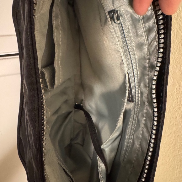 Kipling Black Medium Size Crossbody Bag - Picture 8 of 10